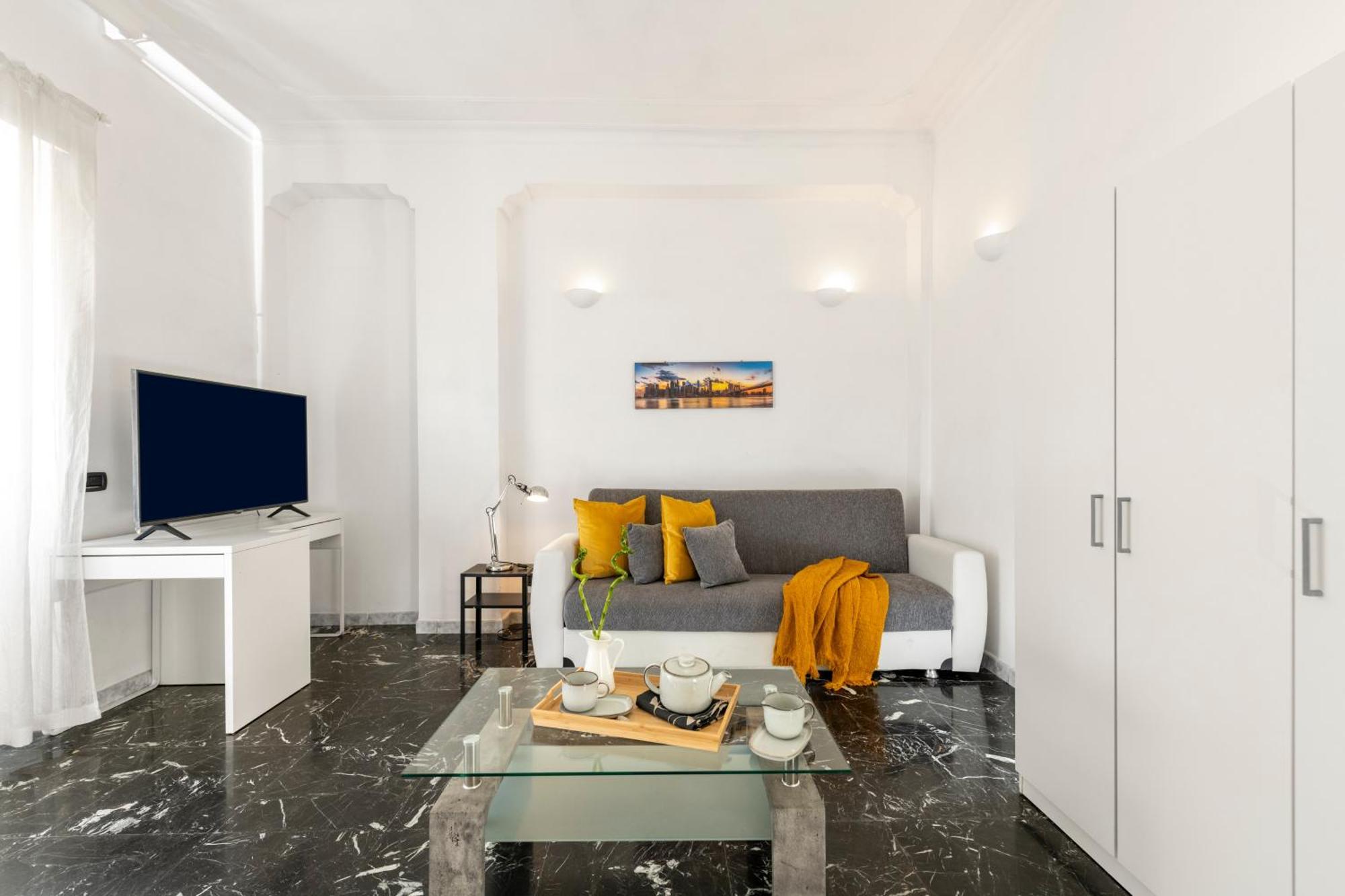Gibilmanna Home Rome Luaran gambar